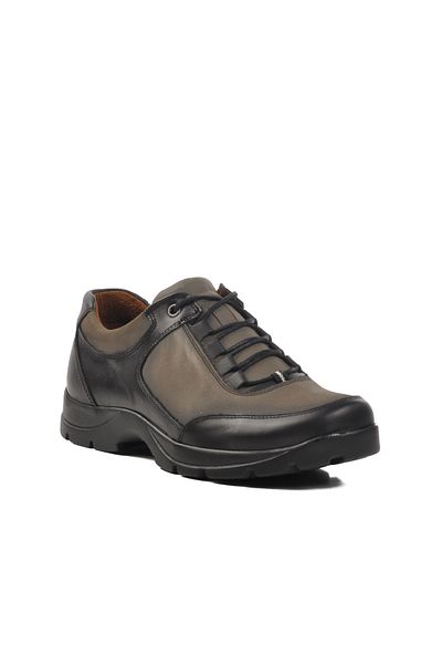 AYAKMOD Ανδρικά παπούτσια Casual Sand Nubuck