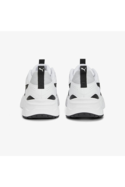 Puma Trinity Lite Unisex Beyaz Günlük Spor Ayakkabı