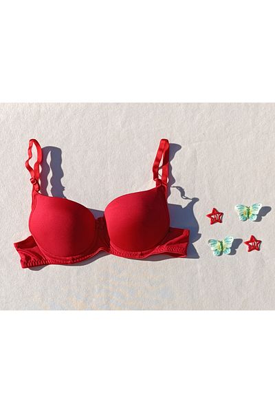siyalife Push up Padded Supported Micro Bra