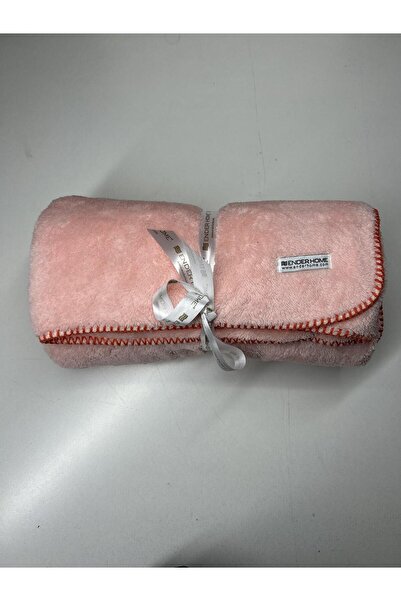 Ender Home Одномісний плед Wellsoft TV з плечем