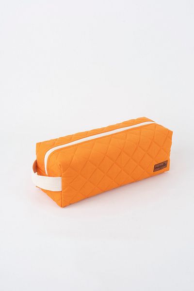estrella paris Dyson Airwrap Square ORANGE - Чанта за стилизиране на коса XL размер, чанта за пътуване