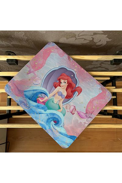 Define Moyas Mermaid Princess Ariel Mousepad