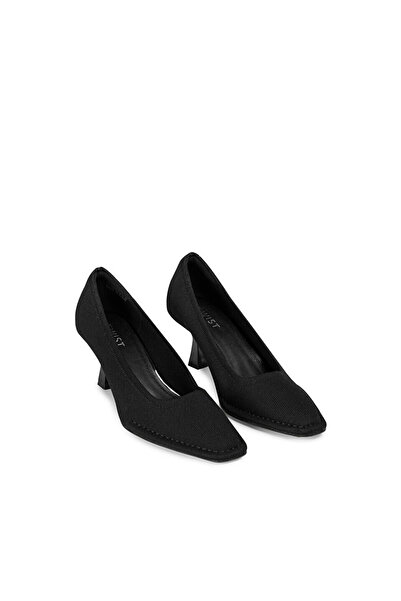 Twist KONTRAST DOKULU TOPUKLU AYAKKABI