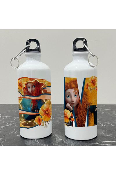 Define Moyas Brave Merida Cold Water Bottle