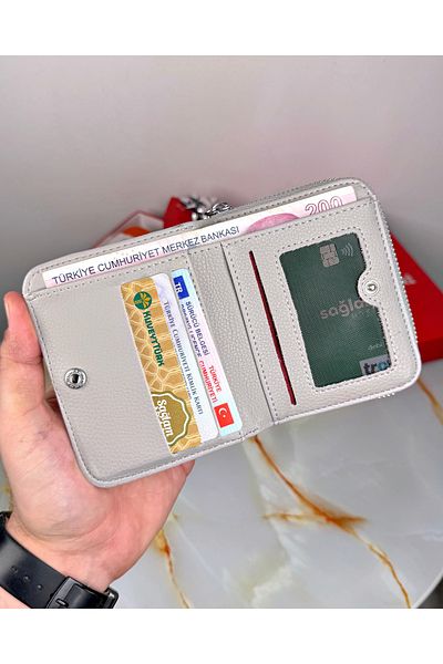 patideri Sport Women's Wallet Zippered