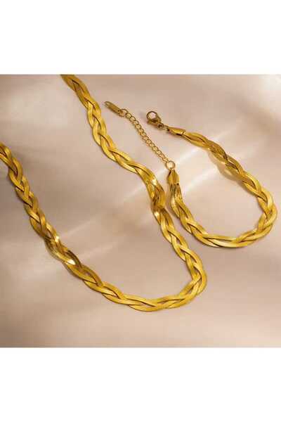 SONES | Çelik Takı Setleri | Sns500807