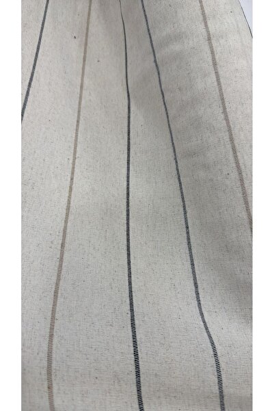 Butik ÇİZGİLİ KETEN