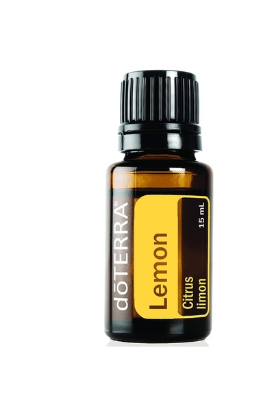 DoTERRA Lemon 15 ml Çok Alanlı Kullanım Esansiyel Yağ
