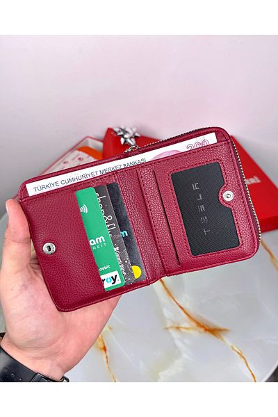 patideri محفظة نسائية رياضية بسحاب