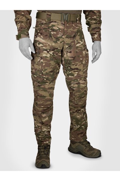 Mudeir Pantolon Algan Multicam 32 Boy Taktik Outdoor Tactical 4 Mevsim Operas...