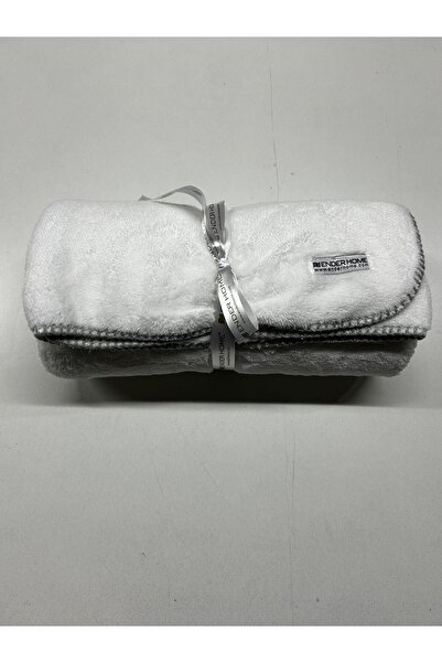 Ender Home Одномісний плед Wellsoft TV з плечем