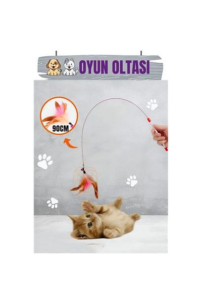 Skygo Modacar Cat Play Rod 90 cm