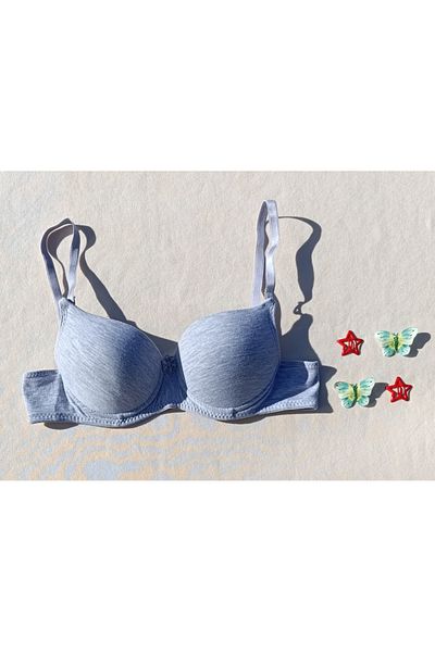 siyalife Push Up Επενδυμένο Υποστηριζόμενο Micro σουτιέν