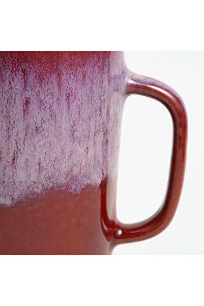 Zsa Zsa Zsu Fonte Stoneware Sürahi 700 Ml Fuşya