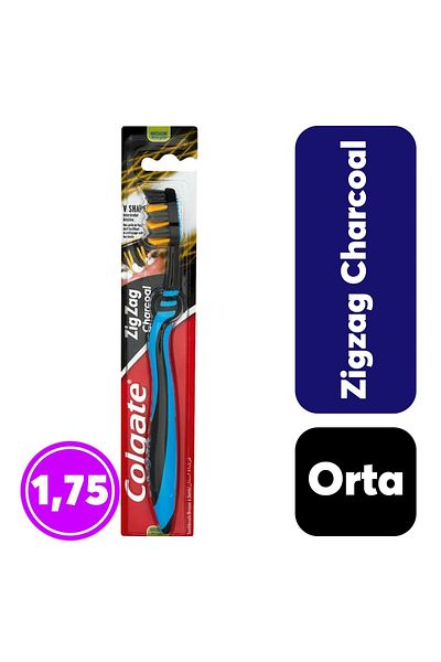 Colgate Zigzag Toothbrush