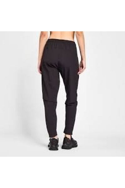 Lescon 25B-2005 Pantaloni de sport negri pentru alergare pentru femei