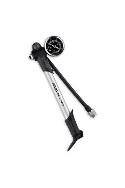 SARİSSA BİSİKLET Giyo Gs-02pt 300psi Bisiklet Amortisör Pompası Havalı 300psi Amortisör Süspansiyon Maşa Pompası