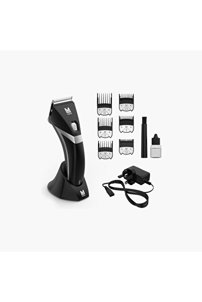 Moser Kuno Professional Premium Cord/Cordless Hair Clipper 1887-0150