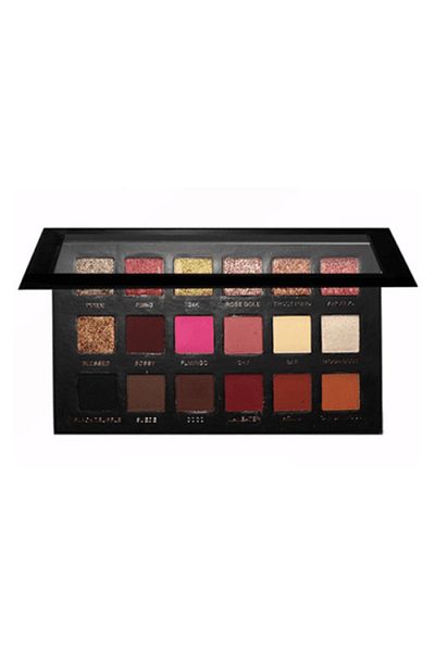 Makeover22 Eyeshadow 18 Color Palette M2201