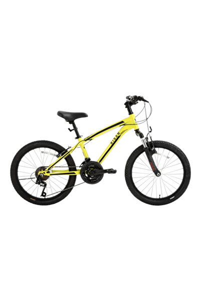 Bisan KDS 2750-V-25 Ürün Rengi: SARI Kadro: 29 CM Vites: 3x6 VİTES Tekerlek: 20''