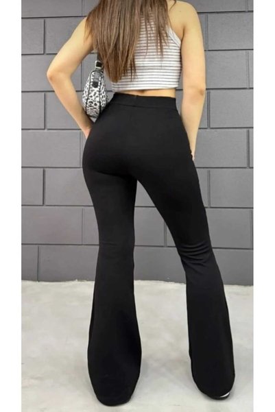 NÜANS MODA Steel Spanish Tights