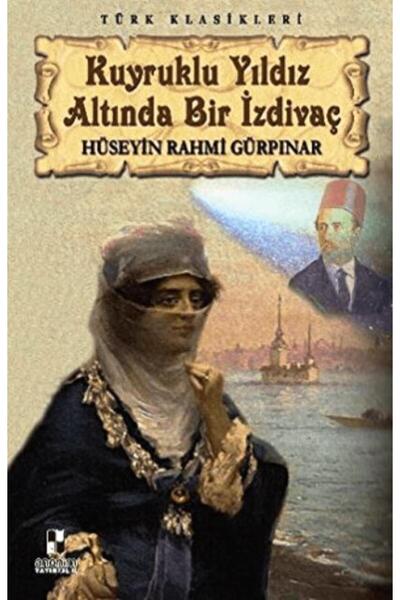 Anonim Yayıncılık Kuyruklu Yıldız Altında Bir İzdivaç