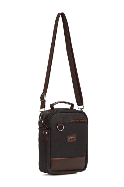 Newish Polo 2403 Платна (памук) чанта за куриер, чанта за ръка, чанта за рамо...
