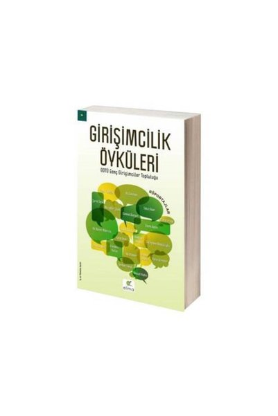 ELMA Yayınevi Girişimcilik Öyküleri
