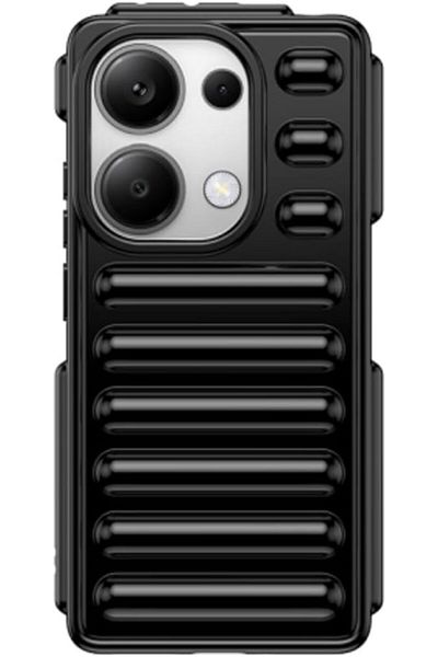 STOREMAX وسادة هوائية من Httphop Trend لحماية تصميم وسادة هوائية لهاتف Xiaomi Redmi Note 13 Pro 4G/ Poco M6 Pro 4G