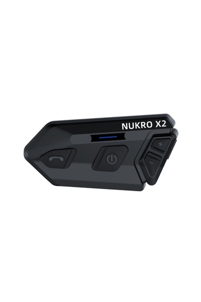 Nukrotech NUKRO X2 BLUETOOTH INTERCOM SETİ
