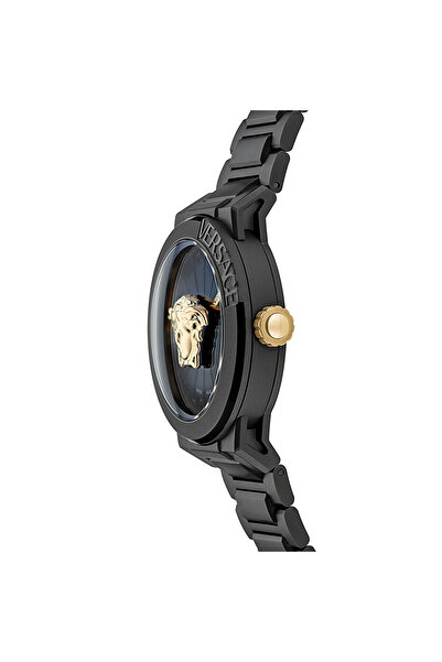 Versace Vrscve3F00622 Men's Wristwatch