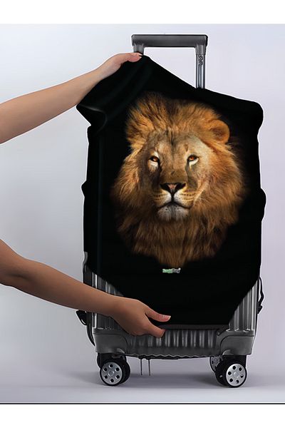 LUGGBAG Wearable Fabric Valize Case - Lb181