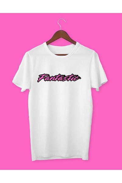 ALPŞAN TİCARET Tricou cu modele fantastice și imprimate - fantastic002