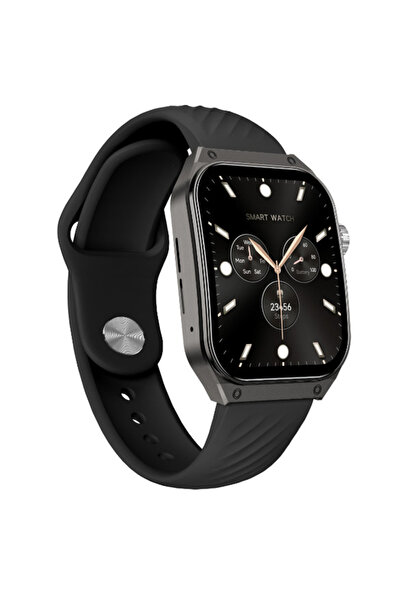 Kenneth Scott Kenneth Scott Unisex Smart Multi Color Dial Watch - KCRV9-XSBBX