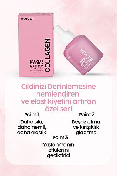 byeolee Botox Effect Collagen korean Serum - Skin Cells Renewing and Plumping, Firming 30 ml