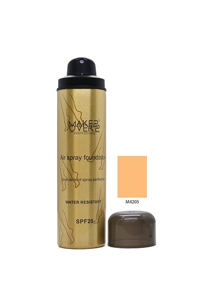 Makeover22 Air Spray Foundation M4205