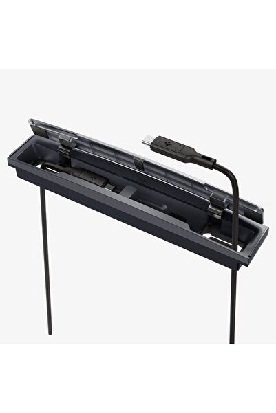 Spigen Tesla Model Y (2024-2023) & Model 3 (2023) Orta Konsol için Kablo Düze...