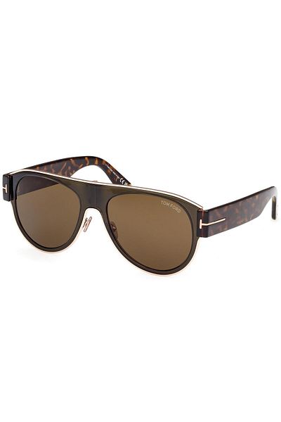 Tom Ford Tf1074s 51j 58 Unisex Sunglasses