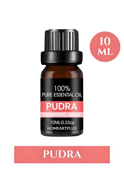 homeartplus Bebek Pudrası  Esansiyel Uçucu Koku Yağı Difüzör Esansı Buhurdanl...