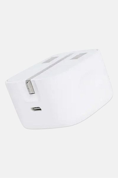 Ion 25w Usb-c Power Adapter, White