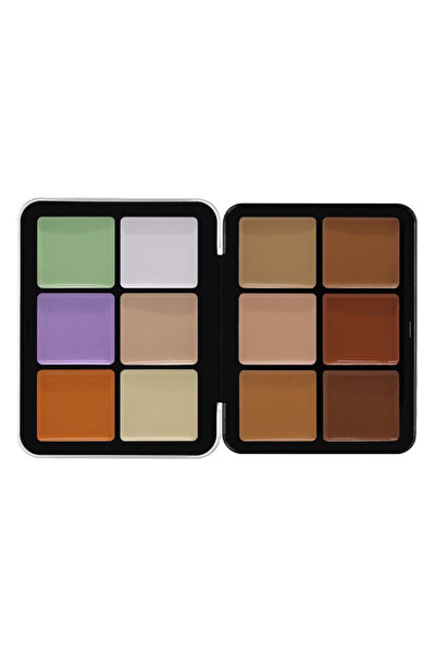 Makeover22 Makeover 22 Concealer and Corrector Palette - CC02