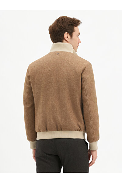 Karaca Erkek Mont-Bej