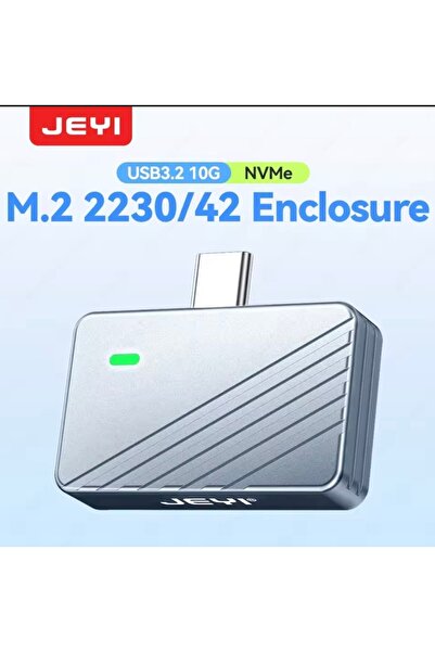 Global Jeyı 2230 2242 M.2 Nvme Ssd MUhafaza Çift Protokol Type-c Giriş Tüm Ci...
