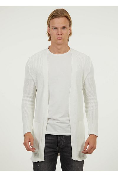 elkumoda Ζακέτα πλεκτή με γιακά σάλι χαλαρής εφαρμογής - Μη παλτό, διπλή τσέπη, βαμβακερή εποχιακή ζακέτα