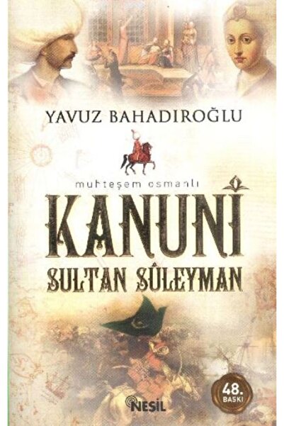 Nesil Yayınları Kanuni Sultan Süleyman