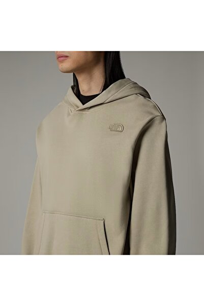 THE NORTH FACE Pánská šedá mikina The North Face Natural Dye