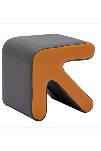 Nisa New (Yeni) Bench Puf Modern 4 Lü