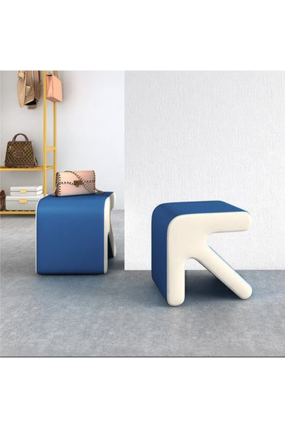 Nisa New (Yeni) Bench Puf Modern