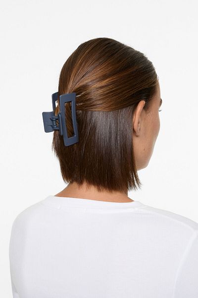 Oysho Matt square hair clip