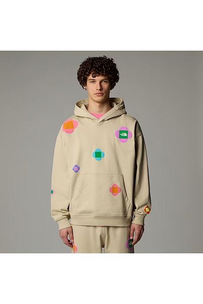 THE NORTH FACE Hanorac bej The North Face Nse X Yinka Ilori